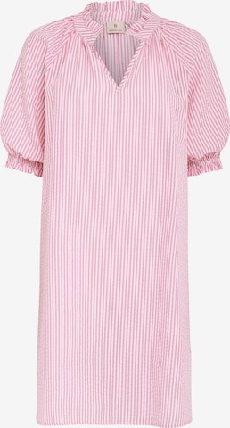 PEPPERCORN Dress 'Elaine' in Pink: front