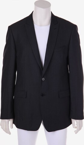 Calvin Klein Suit Jacket in S in Black: front