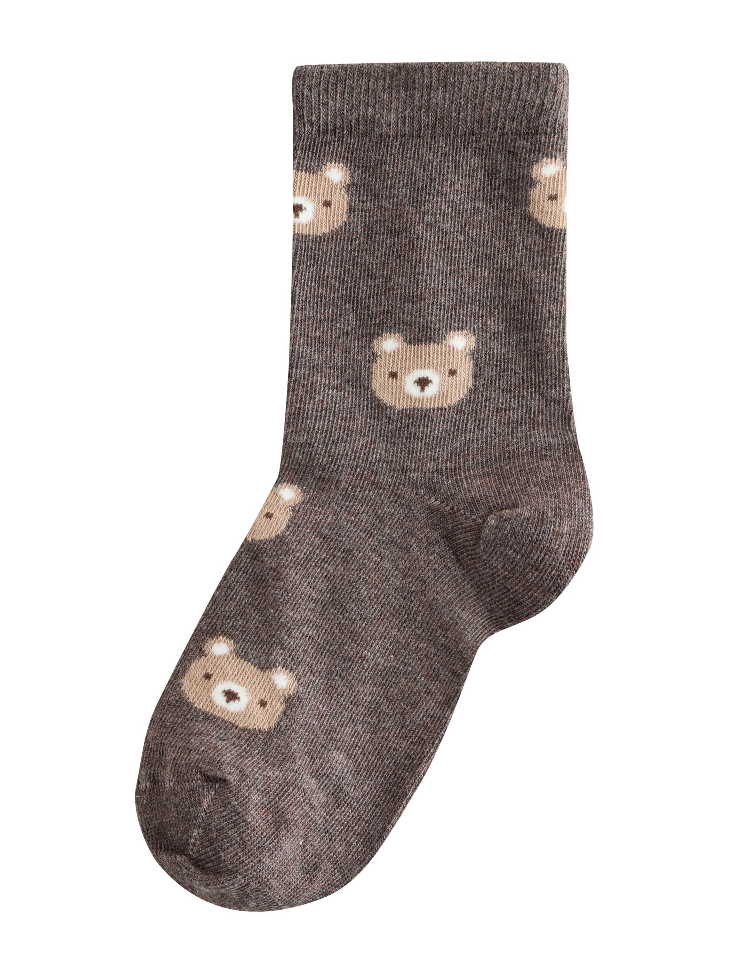 Chaussettes Next en beige