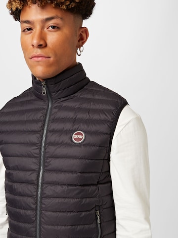 Gilet Colmar en noir