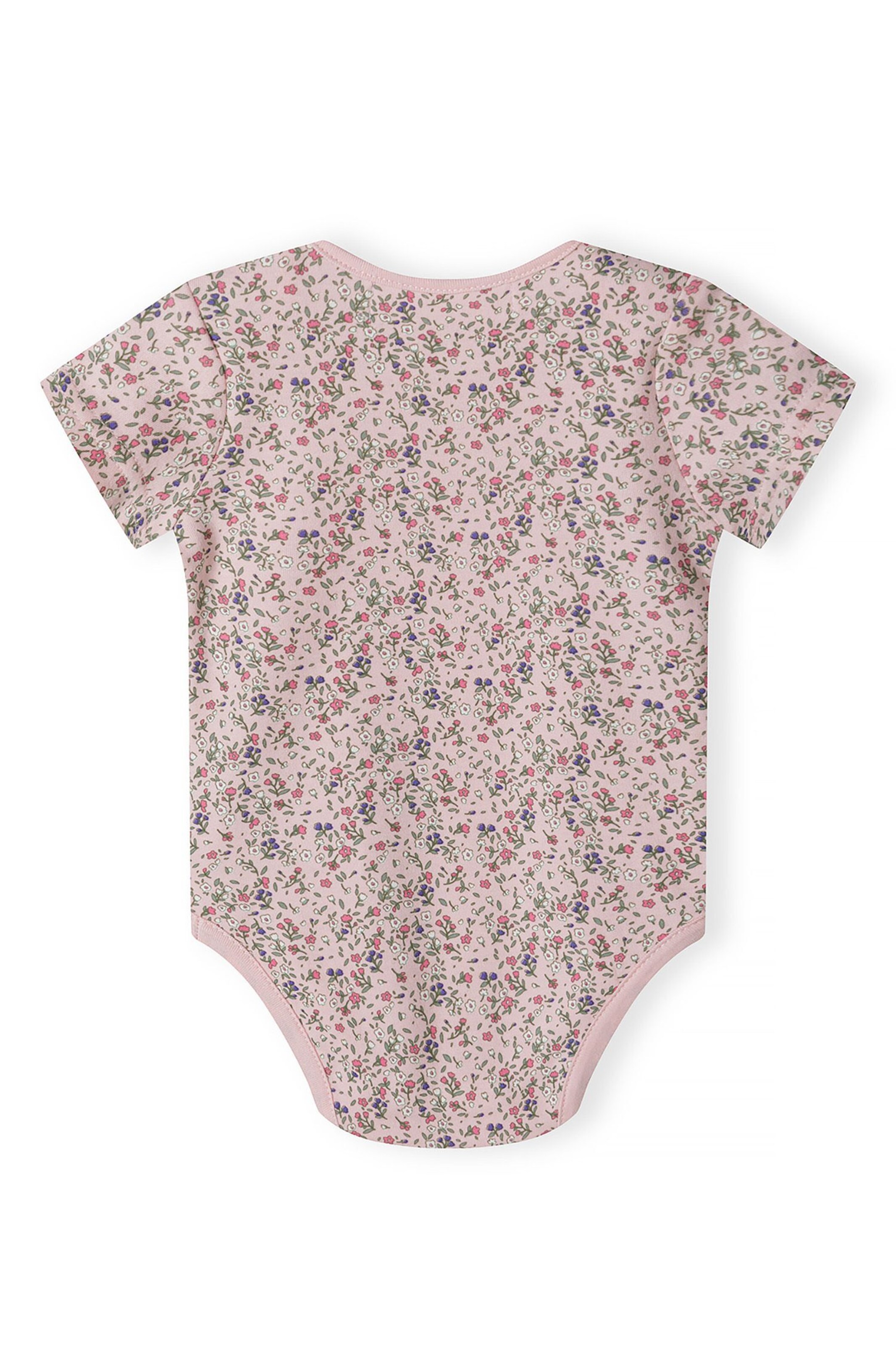MINOTI Romper/Bodysuit in Pink