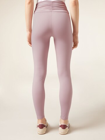 CALZEDONIA Skinny Leggings in Pink