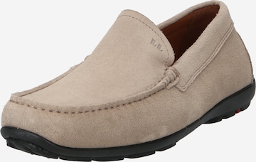 LLOYD Moccasins 'EMILIO' in Grey: front