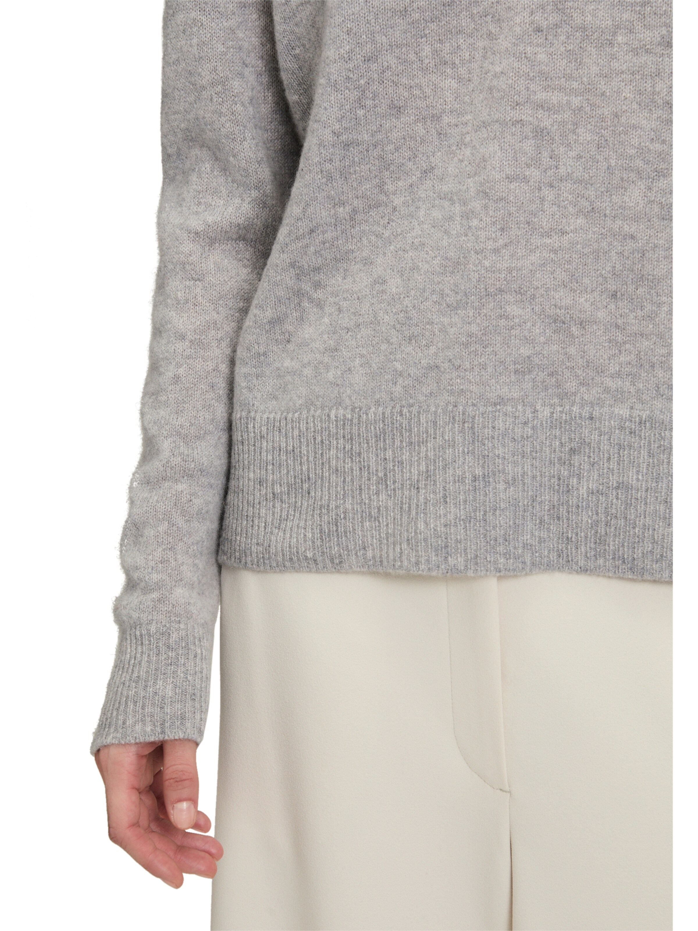 Betty Barclay Sweater in Grey