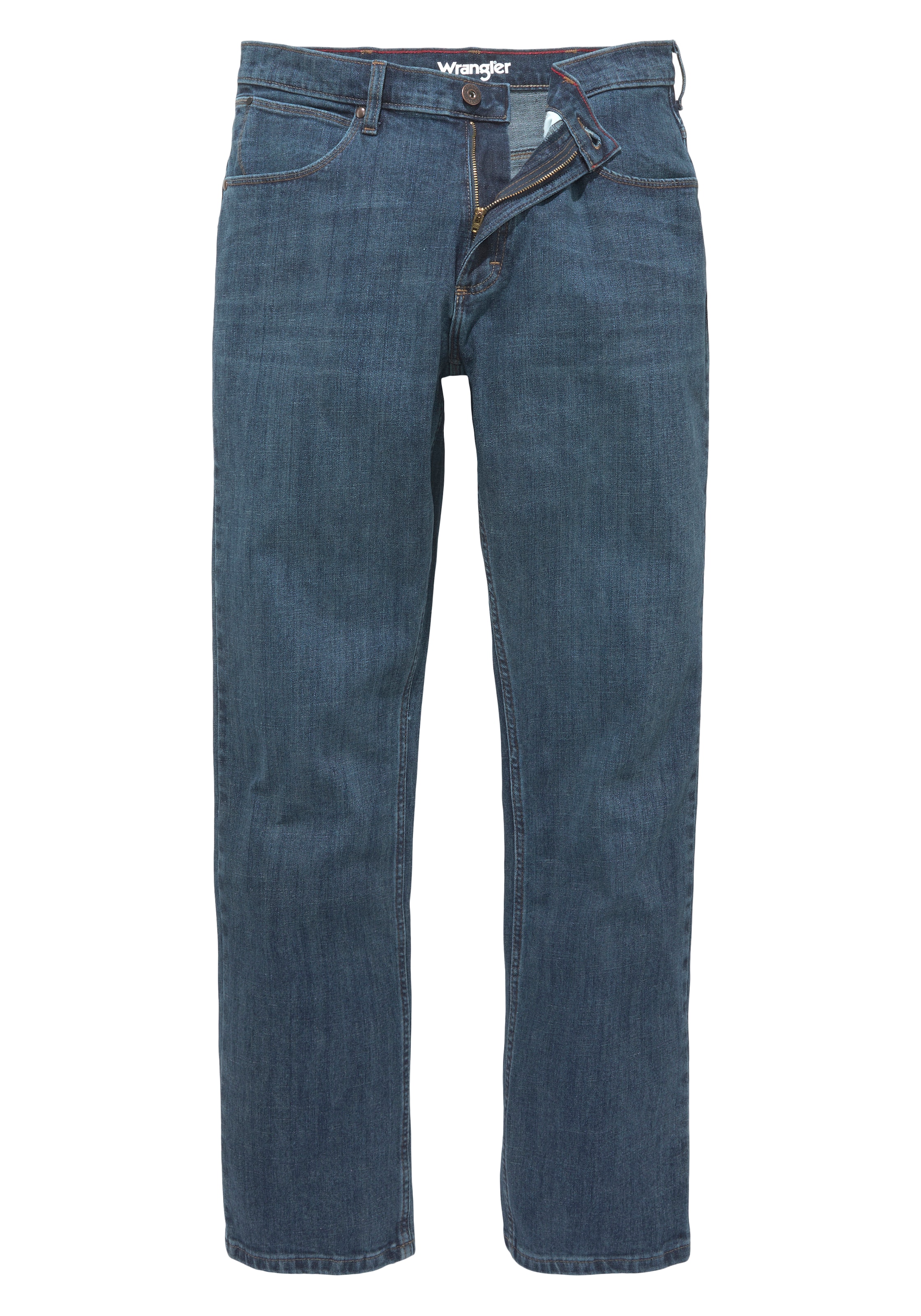 WRANGLER Jeans in Blue: front