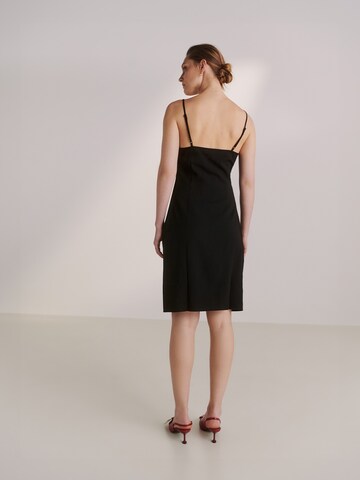 Guido Maria Kretschmer Women Kleid 'Catharina' in Schwarz