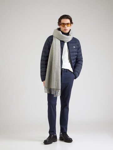 Veste mi-saison Calvin Klein Jeans en bleu