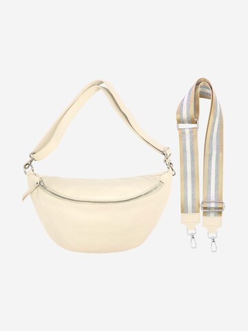 SevaBags Crossbody Bag in Beige