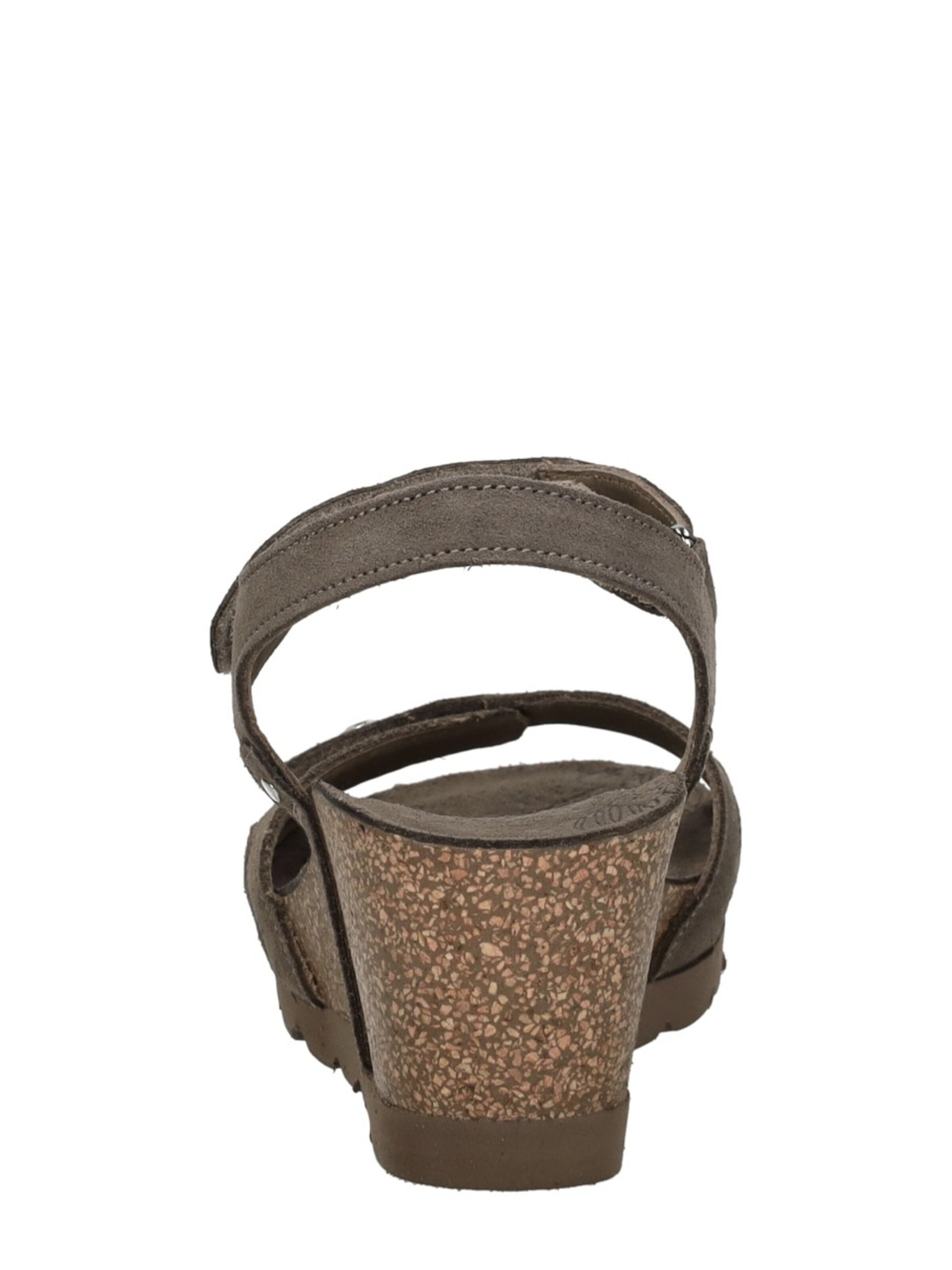PANAMA JACK Sandalen met riem 'Julia' in Grijs