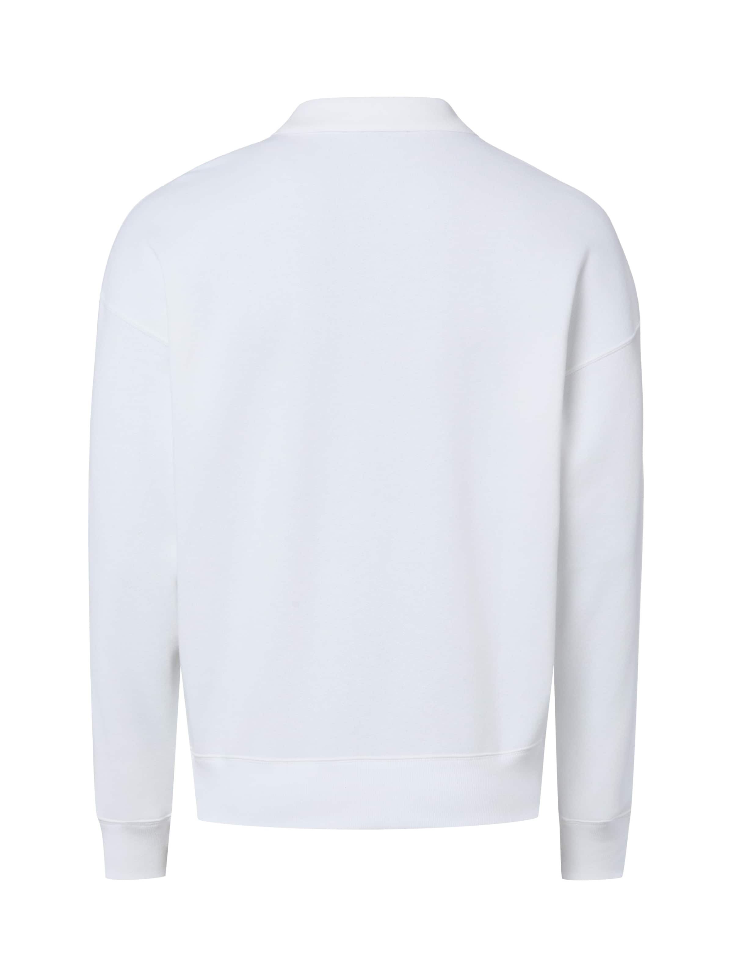 Sweat-shirt Polo Ralph Lauren en blanc