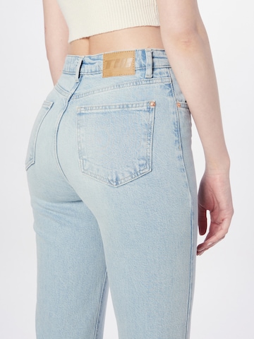 Tally Weijl Tapered Jeans in Blauw