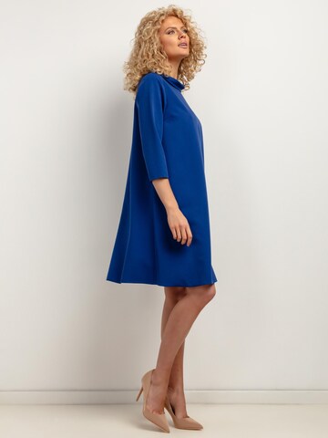 TESSITA Dress in Blue