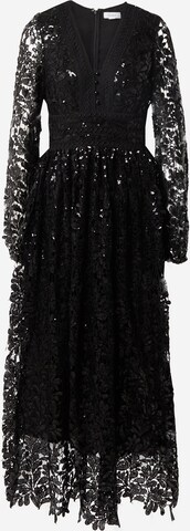 Coast Evening Dress in Black: front