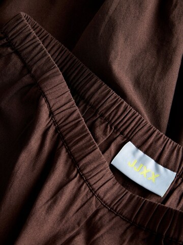 Regular Pantalon JJXX en marron