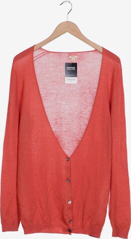 Grüne Erde Sweater & Cardigan in M in Pink: front