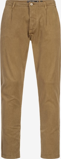 INDICODE JEANS Chino Pants ' Ville ' in Brown, Item view