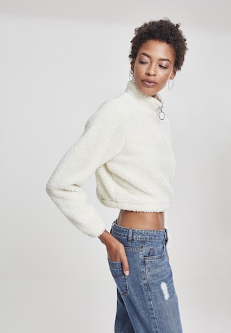 Urban Classics Sweater in White
