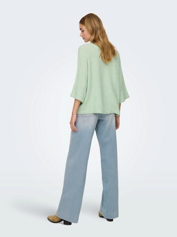 JDY Pulover 'JDYELANORA' | zelena barva