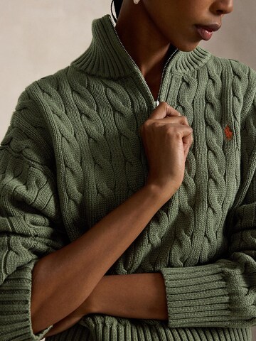 Pull-over Polo Ralph Lauren en vert