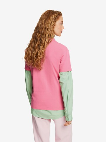 ESPRIT Shirt in Roze