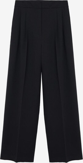 MANGO Hose 'Ohio' in schwarz, Produktansicht