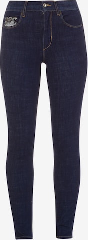 Liu Jo Skinny Jeans in Blue: front