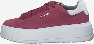 TAMARIS Sneakers laag in Roze