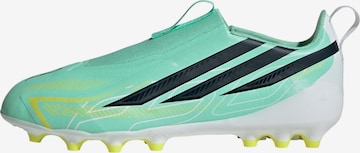 Chaussure de sport 'F50 Hyperfast League' ADIDAS PERFORMANCE en vert : devant