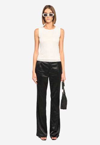 OW Collection Top in Weiß