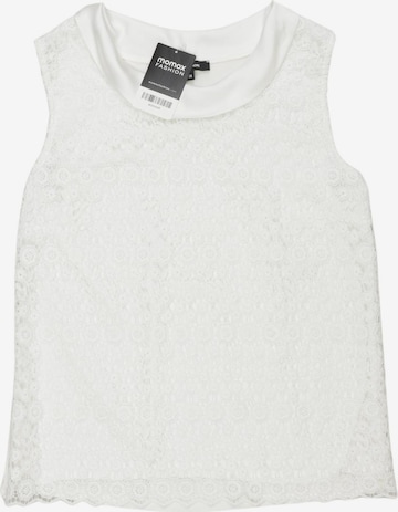 MORE & MORE Top & Shirt in M in White: front