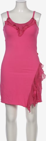 ESCADA Dress in XL in Pink: front