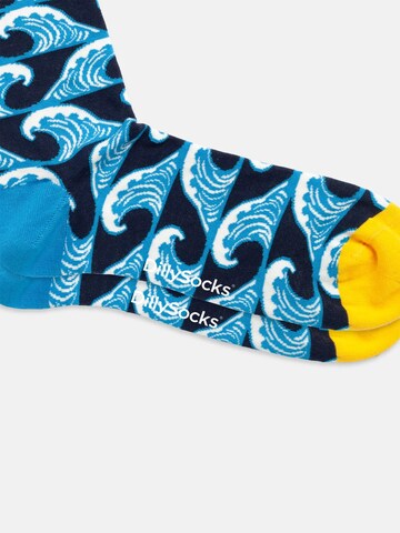 DillySocks Sokken 'Water World' in Gemengde kleuren