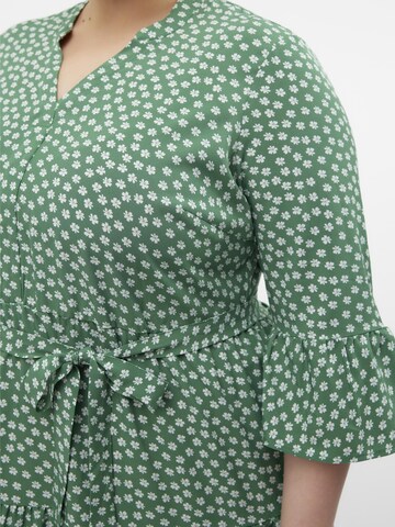 Robe 'Zera' Vero Moda Curve en vert