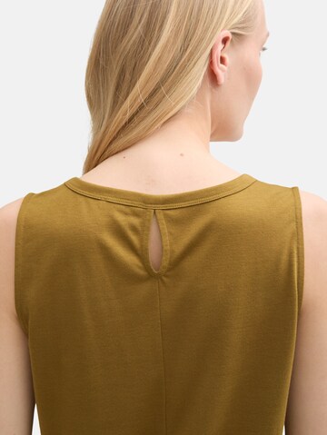TOM TAILOR Top in Groen