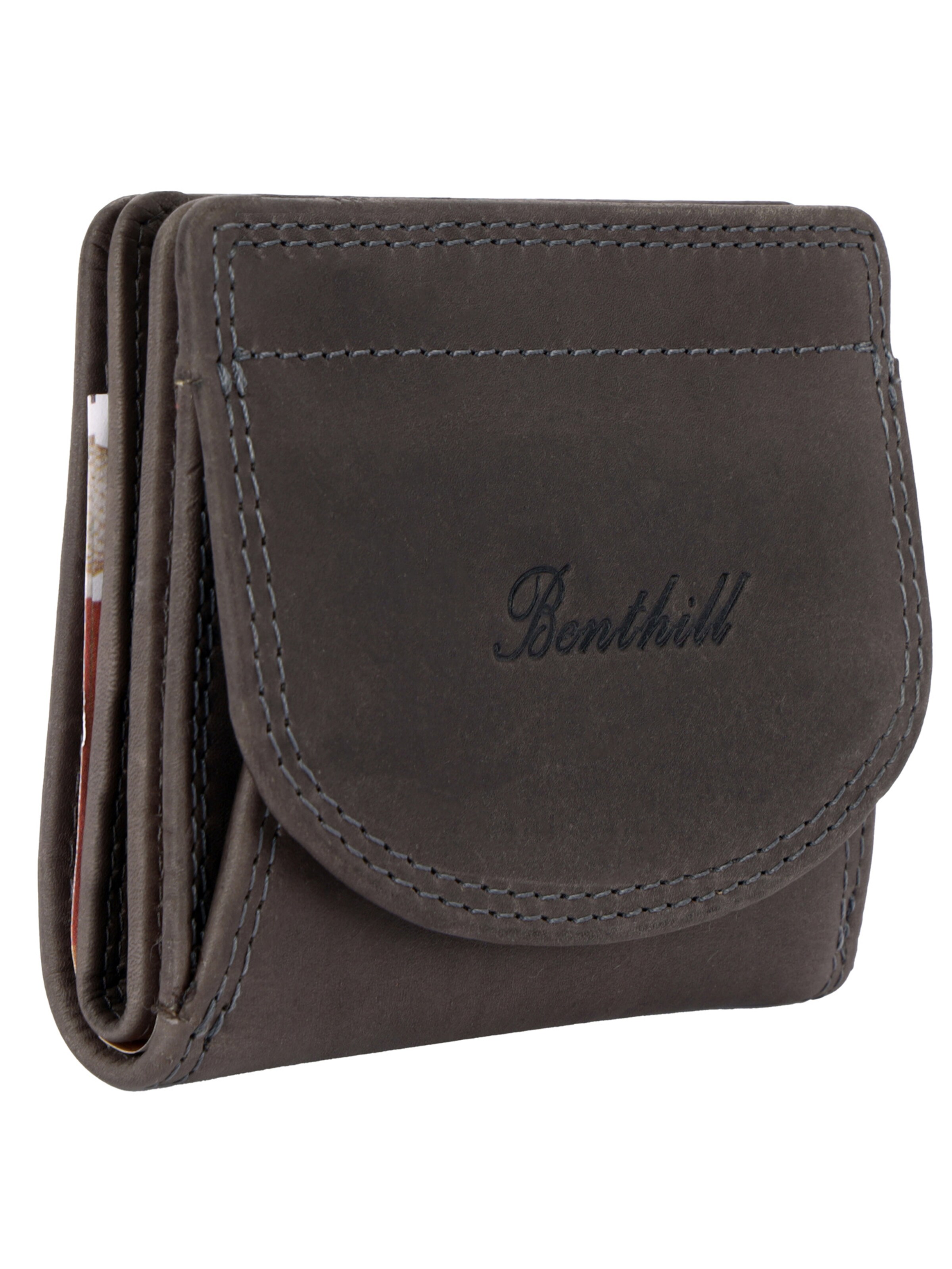 Benthill Portemonnaie in Grau