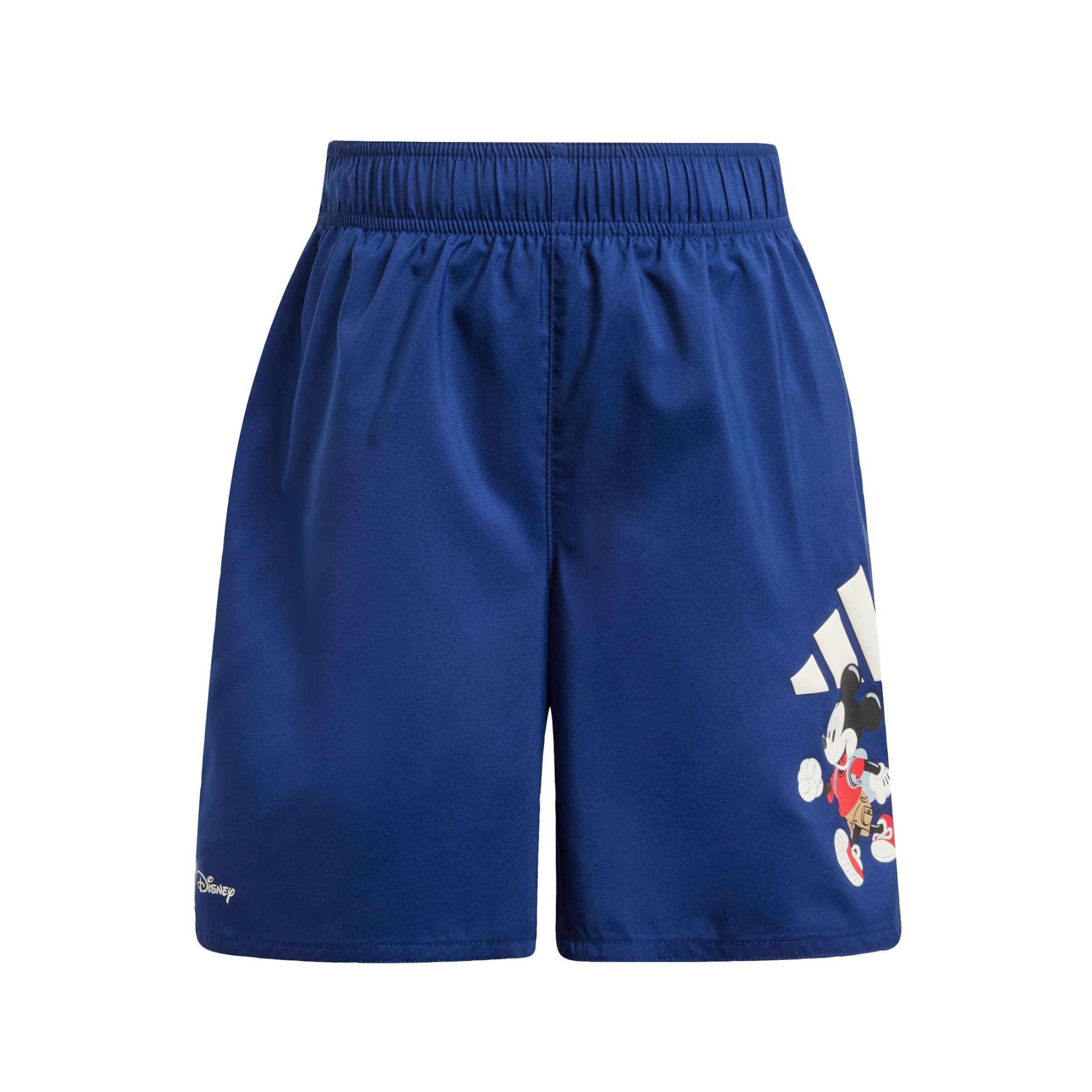 ADIDAS SPORTSWEAR - Moda de baño deportiva 'Adidas x Disney Mickey and Friends' en azul: frente