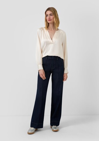 s.Oliver Regular Jeans in Blau