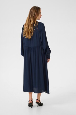 Robe 'BPemma' Kaffe en bleu