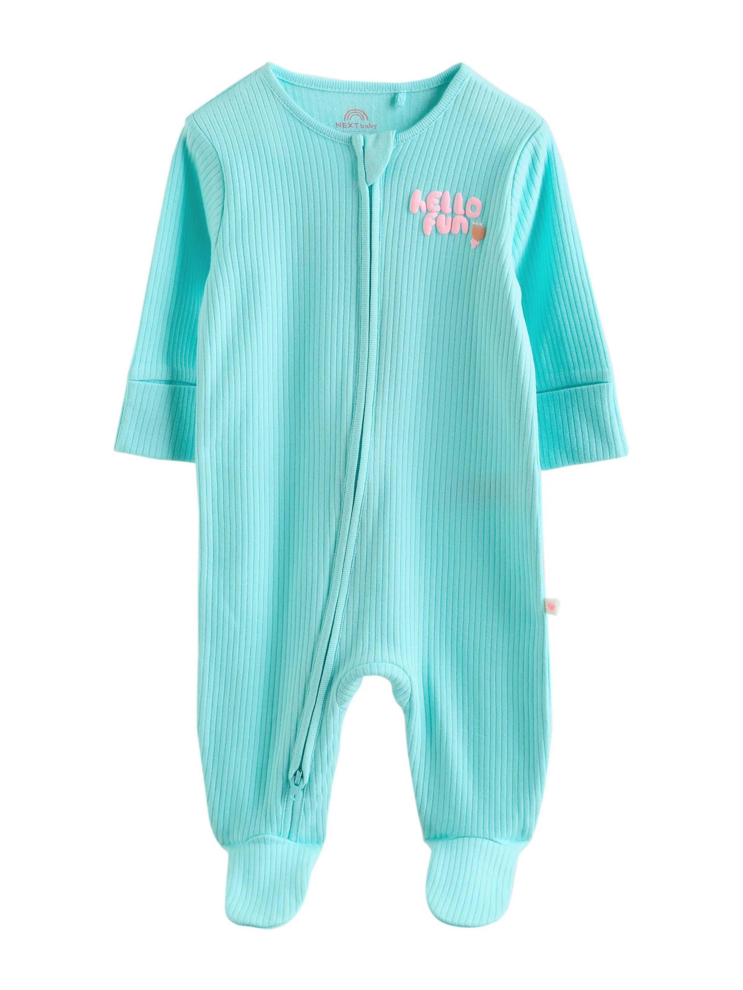 Next Pajamas in Green