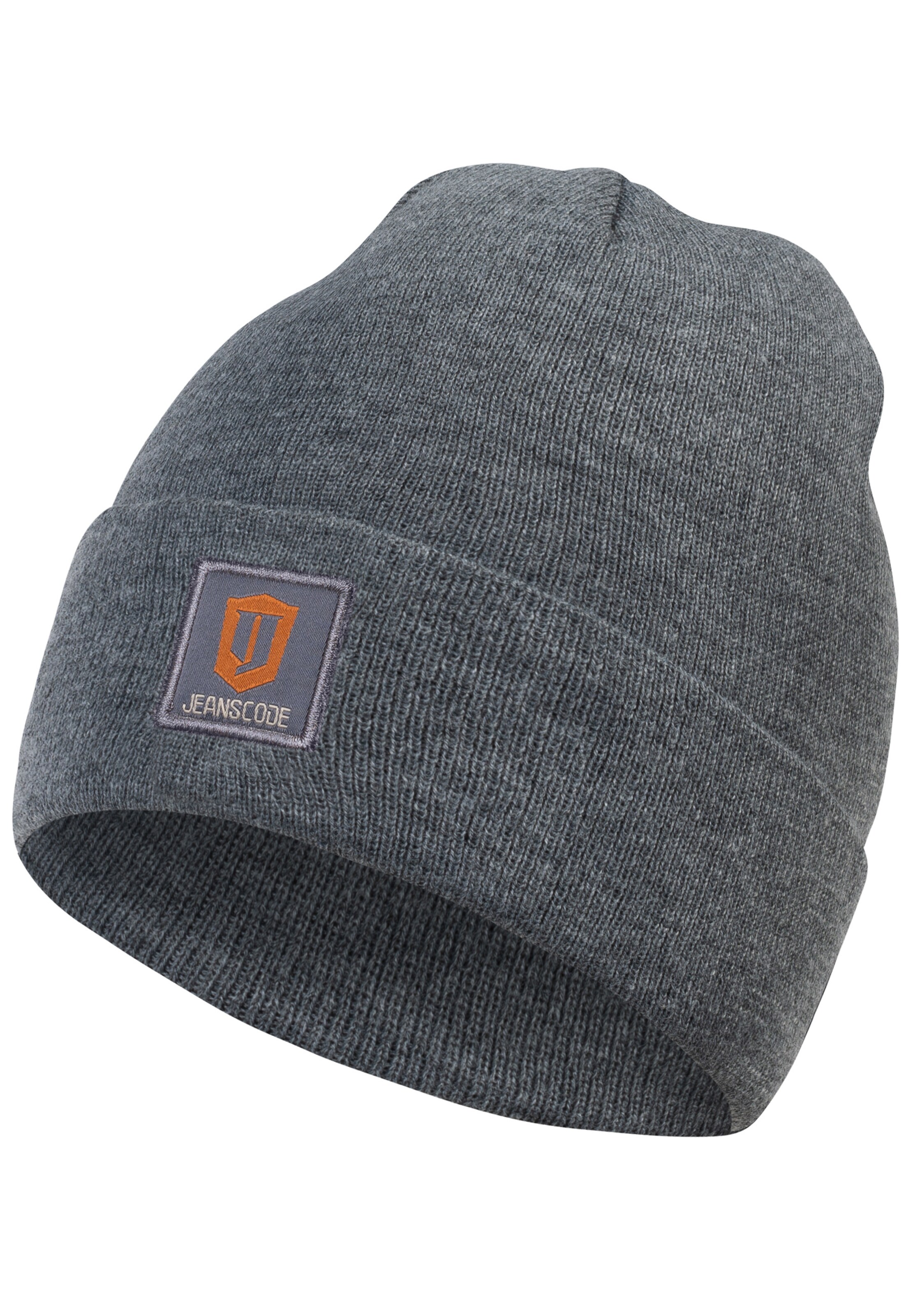 INDICODE JEANS Muts 'Vulcano' in Grijs