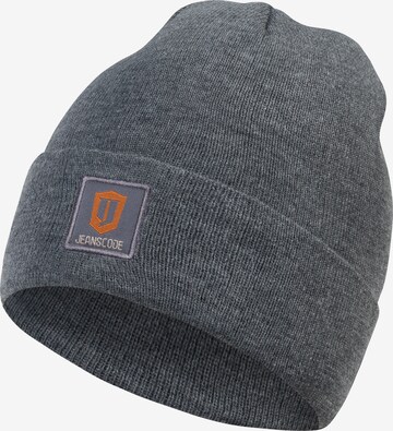 Bonnet 'Vulcano' INDICODE JEANS en gris