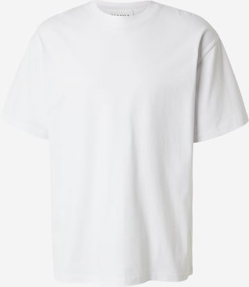 balts KARIA by Loris Karius T-Krekls: no priekšpuses