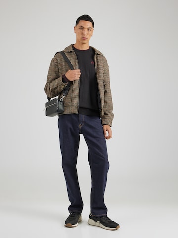 La Martina Sveter - Čierna