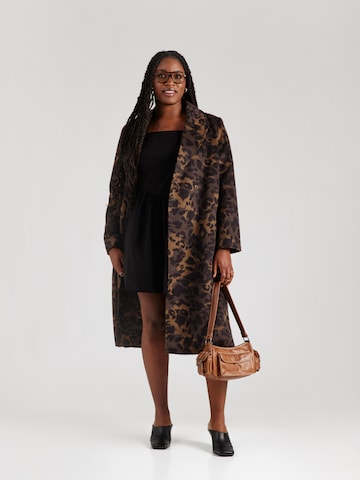 ONLY Carmakoma Jurk 'CARMENIA' in Zwart