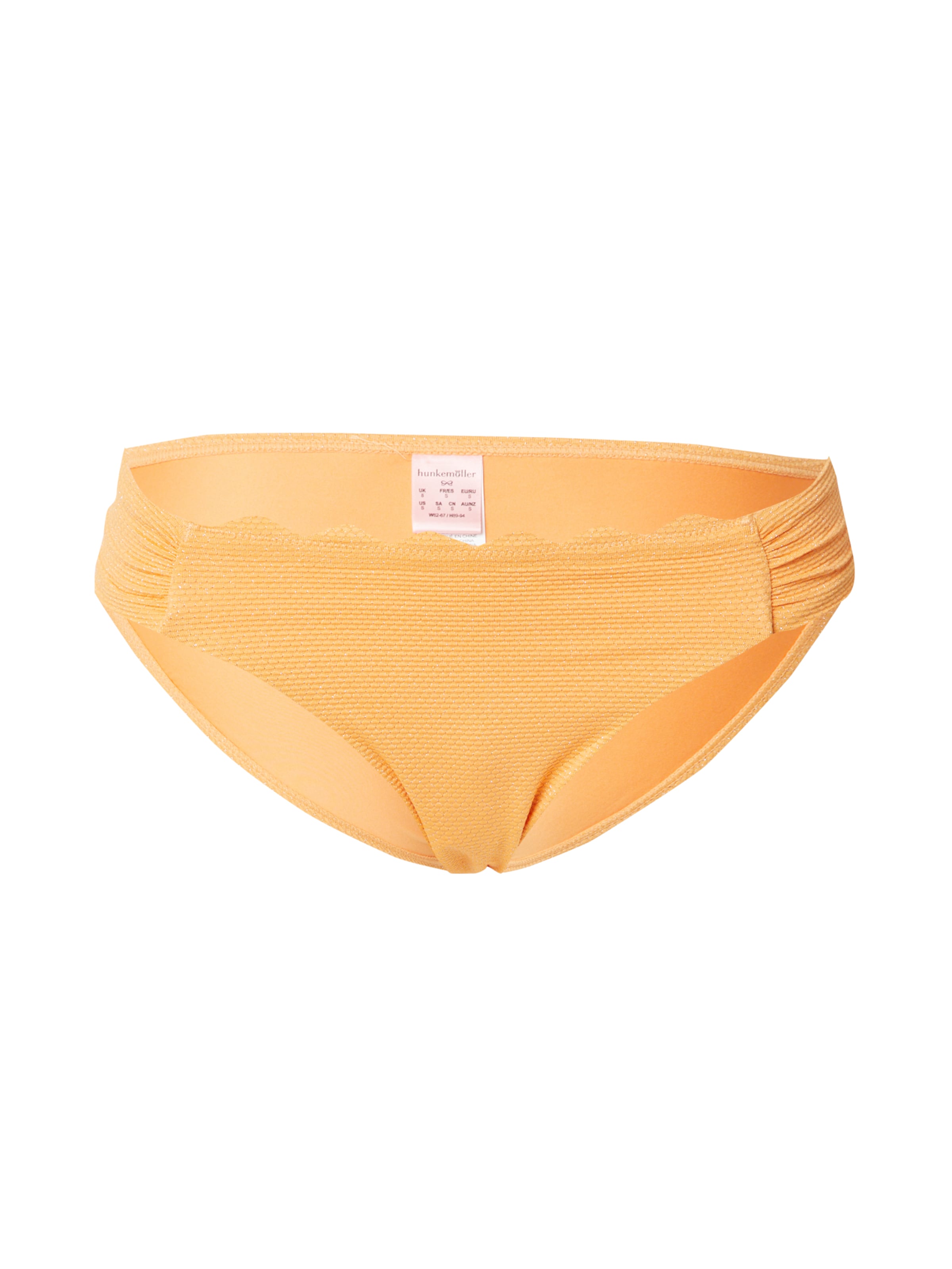 Hunkemöller Bikinihousut värissä oranssi: etupuoli