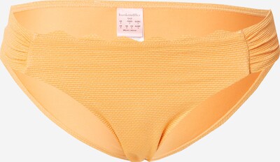 Hunkemöller Bikinibroek in de kleur Goud / Oranje, Productweergave
