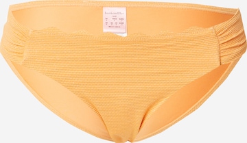 Hunkemöller - Cueca biquíni em laranja: frente