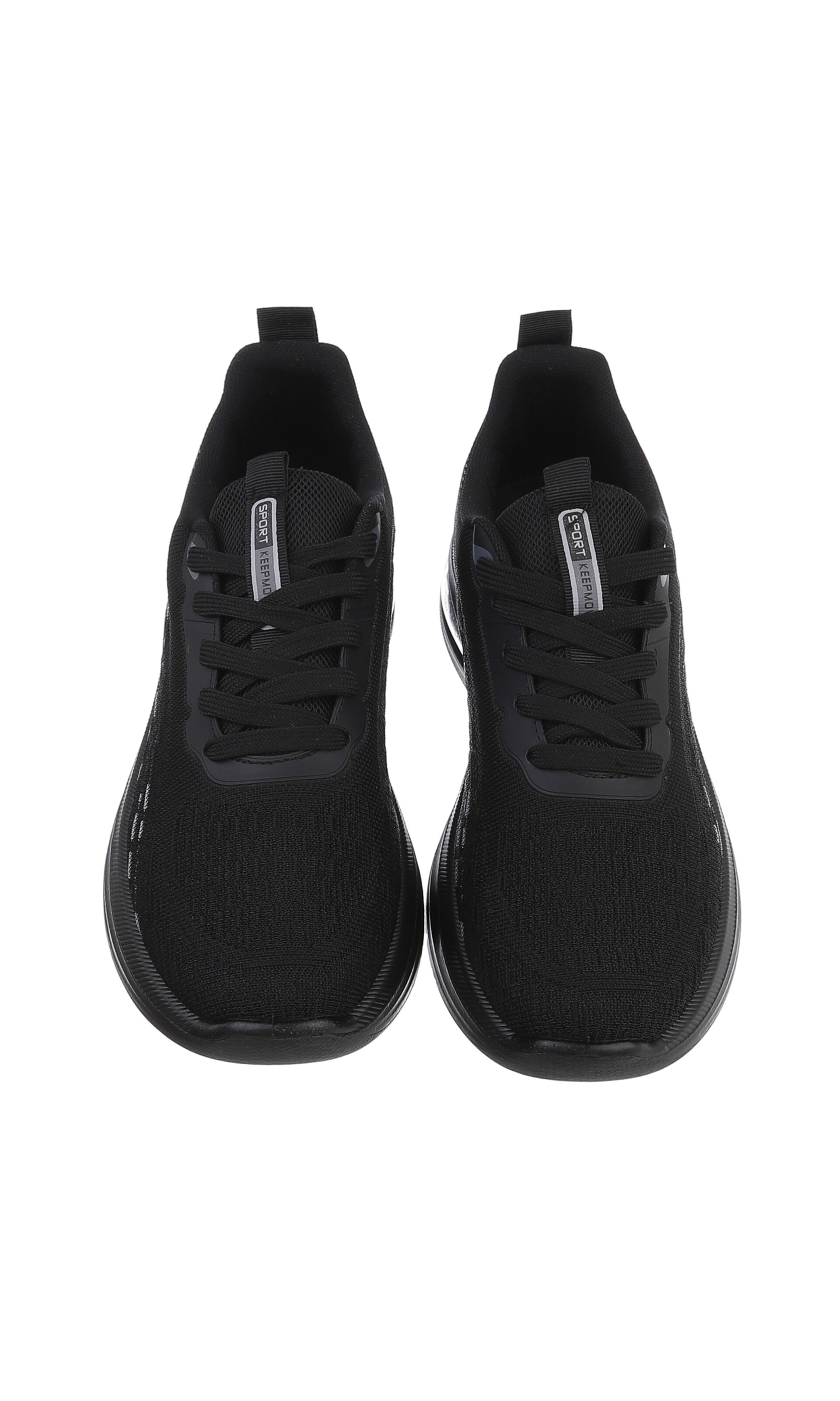 CoolWalk Sneakers in Black