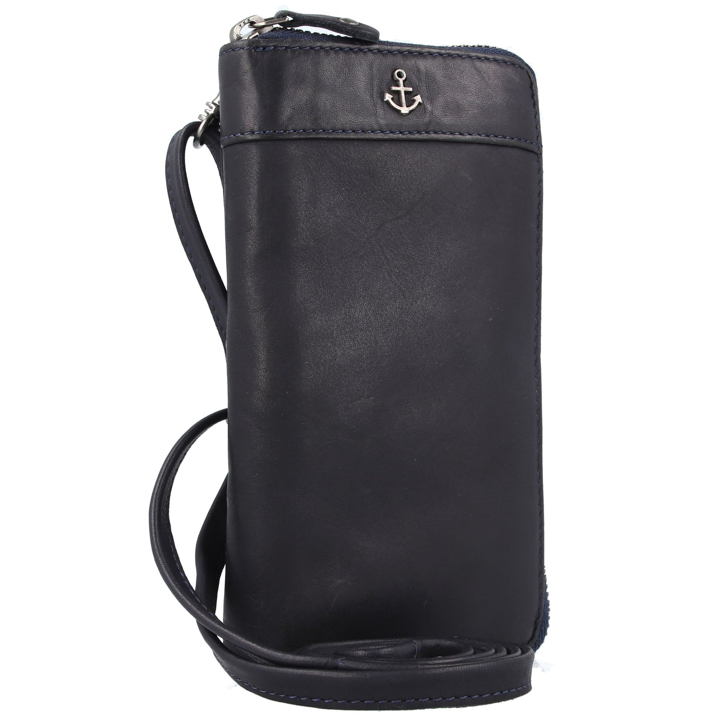 Portamonete di Harbour 2nd in blu