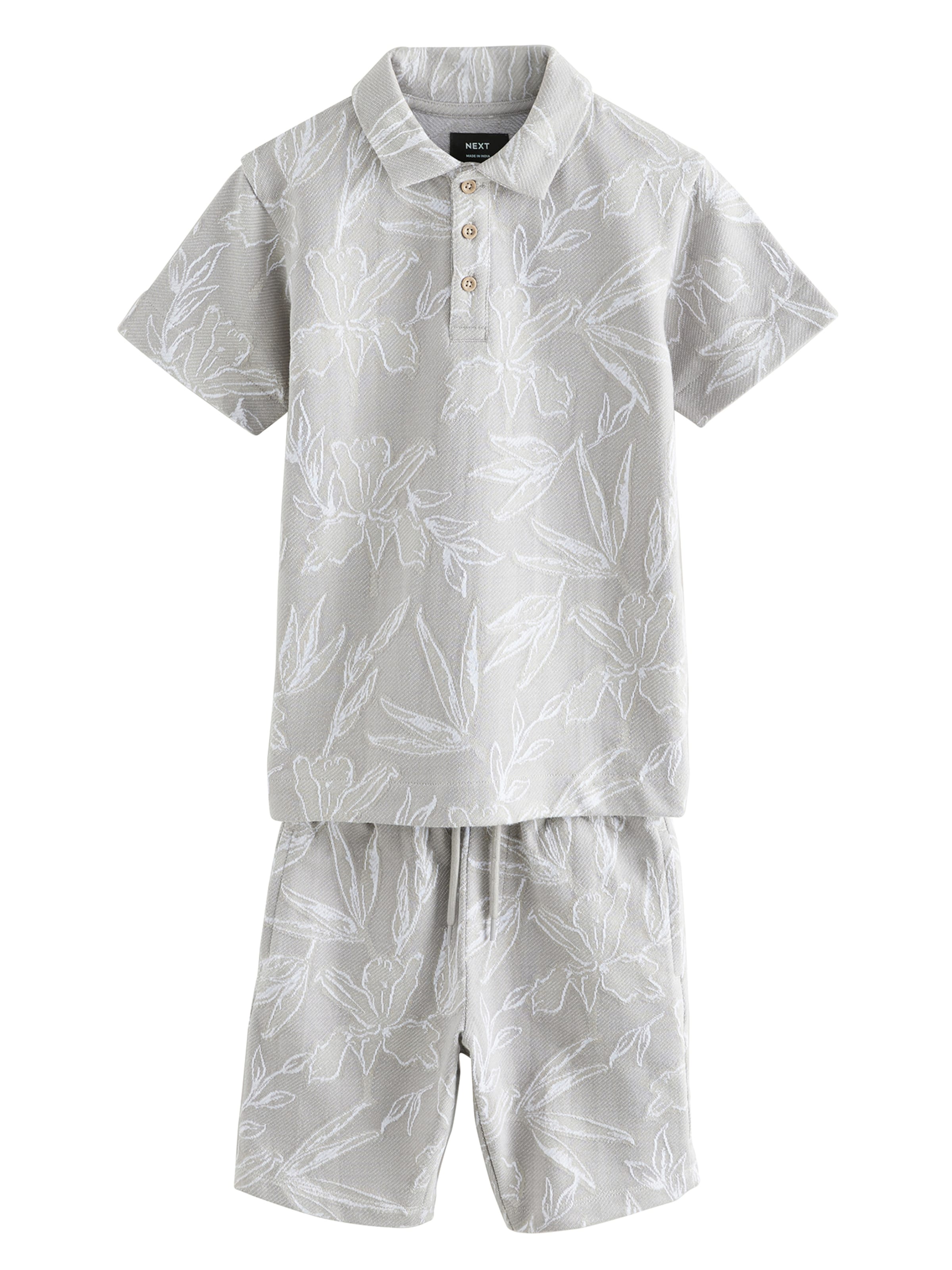 Next Set - Sivá: predná strana